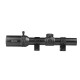 Прицел оптический BRITE LPVO 1-10X24 IR, арт. 31501 [VEBER]